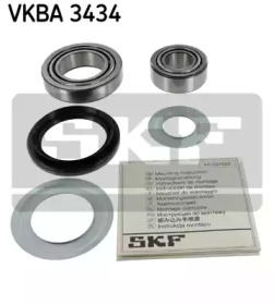 SKF DB К-кт підшипників передн.маточини 208D-414D Sprinter 95-307D-90