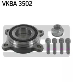 SKF ALFA ROMEO підшипник передній маточини 166 98-02