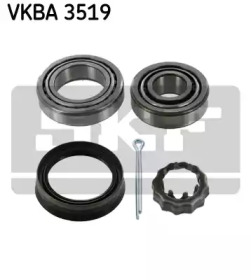 SKF VW підшипник маточини задній Caddy II AUDI A4 97-