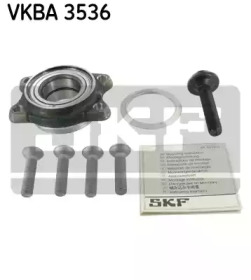 Підшипник ступиці, комплект AUDI/SEAT/VW A4/A6/A8/Exeo/Passat \FR \1,6/3,2L \96>>