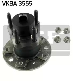 Підшипник ступиці, комплект OPEL/SAAB Astra/Meriva/Vectra/Zafira/9-3/9-5 \R \1,6/2,6L \85>>