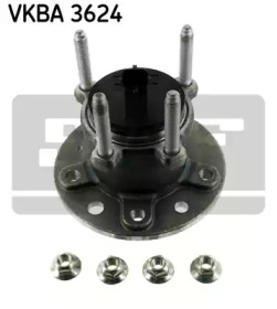 SKF OPEL підшипник маточини Vectra C, Croma