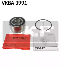 SKF NISSAN підшипник маточини Micra,Tiida,Note