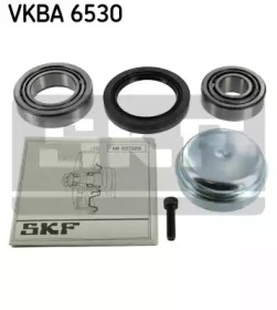 SKF DB К-т підшипників передн. маточини W203/204