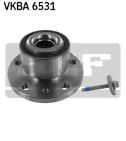 SKF VOLVO підшипник передн. маточини XC60/70