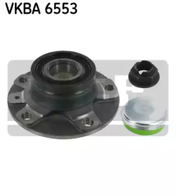 SKF OPEL підшипник задн (з ABS Corsa D/E