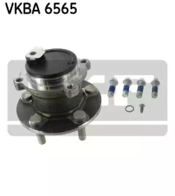 SKF VOLVO підшипник задн.маточини C30/S40/V50 04-