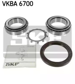 SKF DB комплект підшипник 406-409 LT IVECO Daily 96-