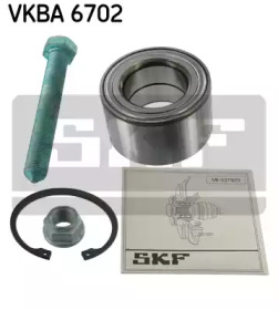 SKF VW підшипник задн. ступ. T4 90-