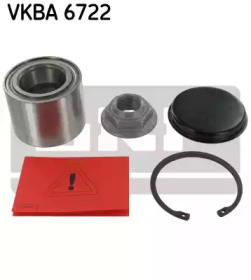 VKBA 6722 SKF Підшипник колісний