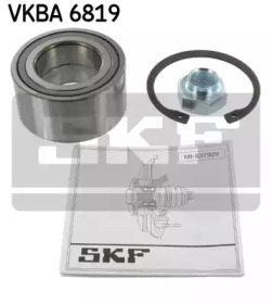 SKF SUZUKI підшипник маточини Ignis || 03-, Liana 02-