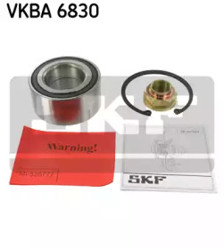 SKF HONDA підшипник передній маточини( +abs) Accord 98-, CR-V 95-.