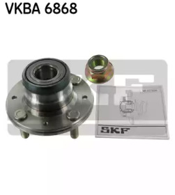 SKF MITSUBISHI підшипник задн.Carisma,Colt V,Lancer IV 95-