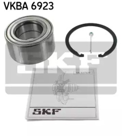 SKF HYUNDAI підшипник маточини передн. Elantra 00-, i30,  KIA Ceed 06-.