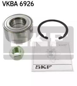 SKF MITSUBISHI підшипник передній маточини Outlander 2,0-2,4 06. Lancer 1,6-2,0 03-.