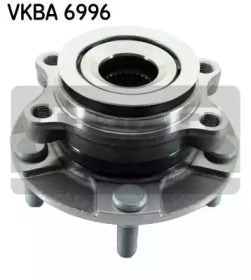 Підшипник ступиці, комплект NISSAN/RENAULT Juke/Leaf/Qashqai/X-Trail/Koleos \F \1,2/2,5L \07>>