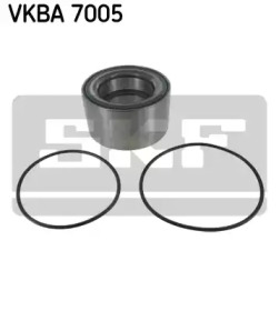 VKBA 7005 SKF Підшипник кульковий d>30