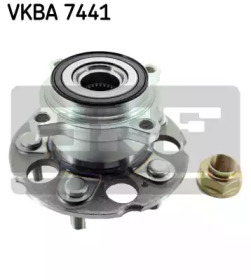 SKF HONDA К-кт підшипника задн.Honda CR-V III 07-