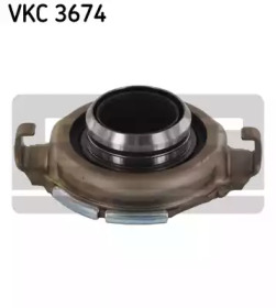 SKF HYUNDAI підшипник вижимний Accent, Elantra, Getz, Sonata 99-