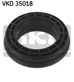 SKF FIAT підшипник амортизатора переднього SCUDO 95-/CITROEN JUMPY 10/95, PEUGEOT 806, 807, Expert