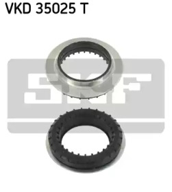 SKF VW підшипник амортизатора (к-т. 2шт.) Seat Altea,Ibiza 1.4-2.0,Audi A3,Golf V,VI,Caddy III,Passat,Tiguan,Skoda Fabia I,II,Octavia II,SuperB