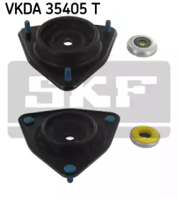 SKF FORD подушка перед. амортизатора + підшипник. (2шт. + 2шт.) Escort 95-