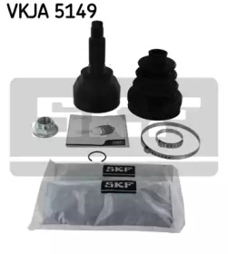 SKF MAZDA ШРКШ зовнішній к-кт Mazda 5 05-