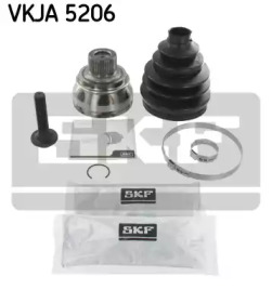 SKF VW ШРКШ зовнішній к-кт A4/A5/A6/Q5 07-