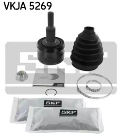 SKF VW ШРКШ зовнішній к-кт T5 03-