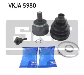 SKF VOLVO ШРКШ зовнішній (к-кт) XC90 I 02-