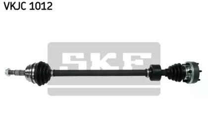 SKF VW піввісь прав.L=774mm 22/33 зуб.Golf II,Jetta 83-