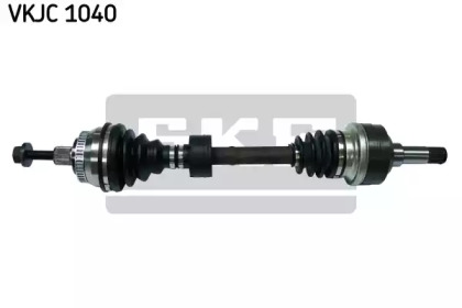 SKF FORD піввісь GALAXY 1.9TDI 96-00 лів. ABS