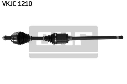 SKF BMW піввісь прав. X5 E53