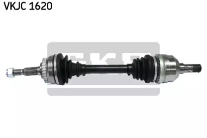 SKF OPEL піввісь VECTRA B 1.7TD 95-96 прав. ABS