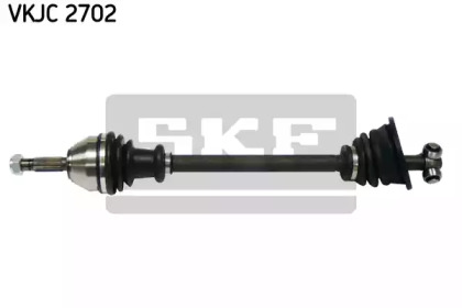 SKF RENAULT піввісь ліва (650мм) R 21 1,7-1,9D