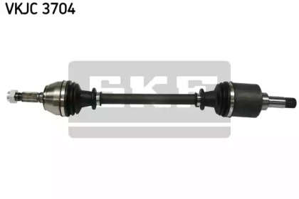 SKF PEUGEOT піввісь ліва L=610,3mm, 21/22 зуб. 306 Break 1.4 97-02