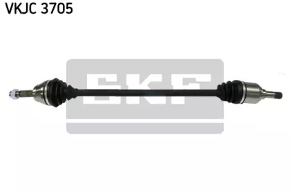 VKJC 3705 SKF - Привідний вал