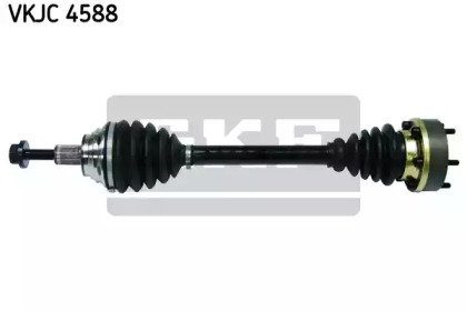 SKF VW піввісь ліва VW GOLF V 1.9TDI (5 кпп)