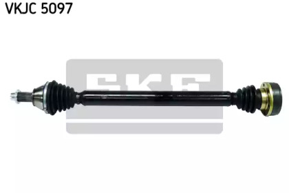 VKJC 5097 SKF - Привідний вал