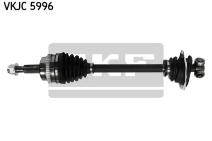 SKF RENAULT піввісь лів (з ABS Master II 2.5D 98-