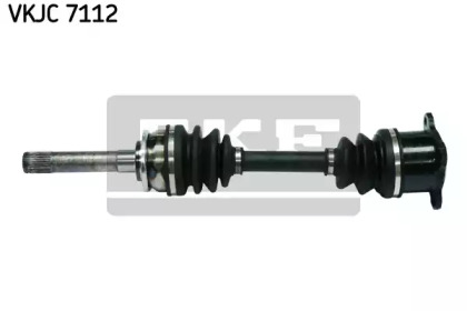 SKF MITSUBISHI піввісь прав.Pajero Sport 98-,L200 96-,Pajero II 90-00