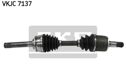 SKF MITSUBISHI піввісь лів.Pajero Sport 98-,L200 96-,Pajero II 90-00