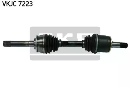 SKF MITSUBISHI піввісь лів.Pajero Sport 98-,L200 96-,Pajero II 90-00