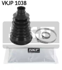 VKJP 1038 SKF - Пильовик привідного валу