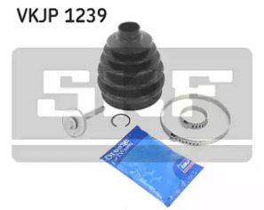 SKF  VW захист ШРКШ (термопласт) 29,5*95*120 Golf IV,Skoda Octavia,Audi A3 1.8T/19TDI/2.3/2.8 V6