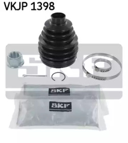 SKF NISSAN К-т пильнику ШРКШ Qashqai,X-Trail,Renault Koleos 07-