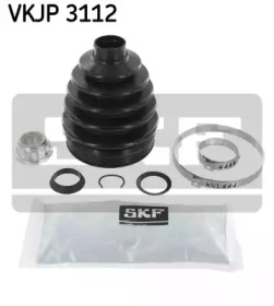 VKJP 3112 SKF - Пильовик привідного валу