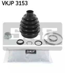 VKJP 3153 SKF - Пильовик привідного валу