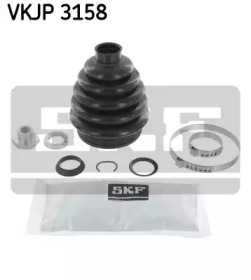 SKF VW захист ШРКШа (к-кт)  Polo,Fabia,Seat Ibiza 02-