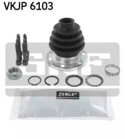 VKJP 6103 SKF - Пильовик привідного валу